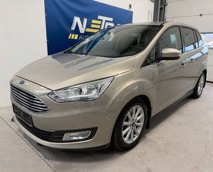 Ford Grand C-Max Gebrauchtwagen
