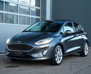 Ford Fiesta Gebrauchtwagen