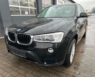BMW BMW X3 sDrive18d Advantage 1.Hand Euro6 Xenon Navi Gebrauchtwagen