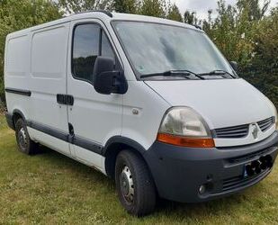 Renault Master Gebrauchtwagen