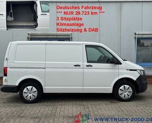 VW T6 Transporter Gebrauchtwagen