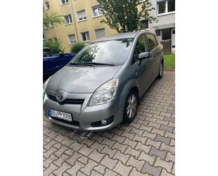 Toyota Corolla Verso Gebrauchtwagen