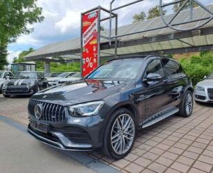 Mercedes-Benz GLC 43 AMG Gebrauchtwagen