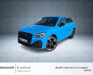 Audi Q2 Gebrauchtwagen