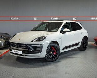Porsche Macan Gebrauchtwagen