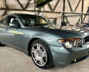 BMW 745 Gebrauchtwagen