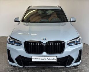 BMW X3 Gebrauchtwagen