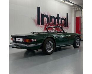 Triumph TR6 Gebrauchtwagen