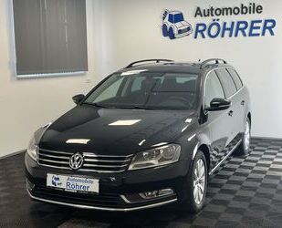 VW Passat Variant Gebrauchtwagen