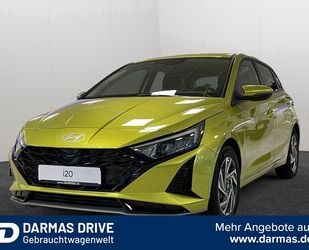 Hyundai i20 Gebrauchtwagen