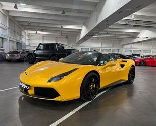 Ferrari 488 Spider Gebrauchtwagen