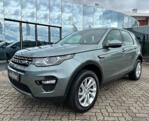 Land Rover Discovery Sport Gebrauchtwagen