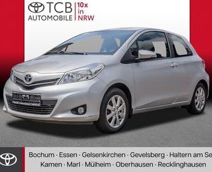 Toyota Yaris Gebrauchtwagen