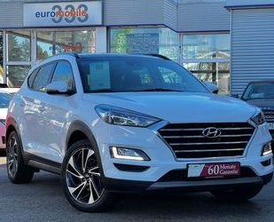 Hyundai TUCSON Gebrauchtwagen