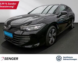 VW Passat Variant Gebrauchtwagen