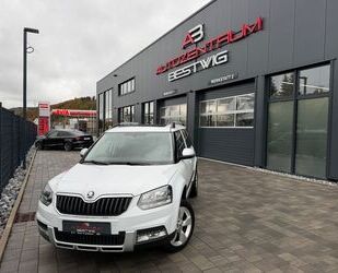 Skoda Yeti Gebrauchtwagen