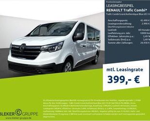 Renault Trafic Gebrauchtwagen