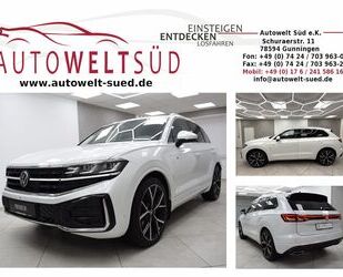 VW Touareg Gebrauchtwagen