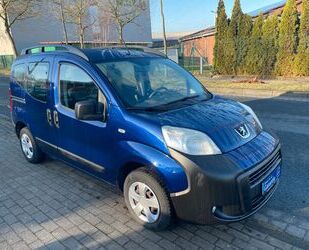 Peugeot Bipper Tepee Gebrauchtwagen