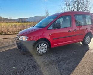 VW Caddy Gebrauchtwagen