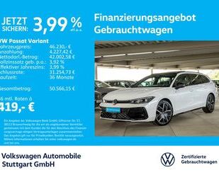 VW Passat Variant Gebrauchtwagen