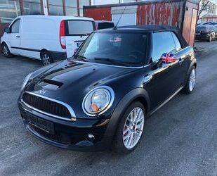 Mini John Cooper Works Cabrio Gebrauchtwagen