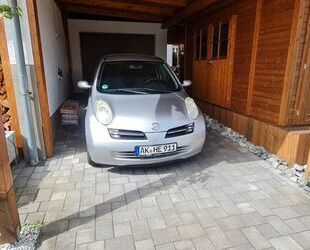 Nissan Micra Gebrauchtwagen
