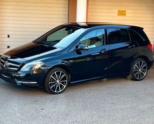 Mercedes-Benz B 200 Gebrauchtwagen