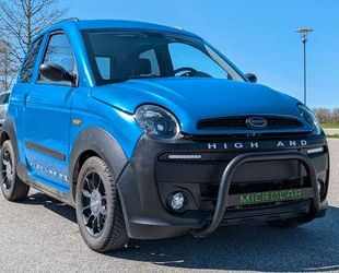 Microcar M.Go Gebrauchtwagen