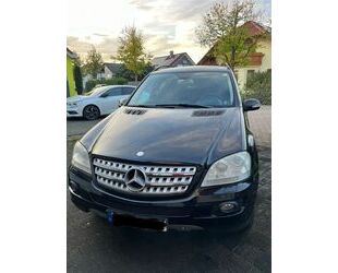 Mercedes-Benz ML 320 Gebrauchtwagen