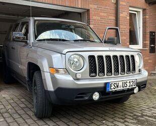 Jeep Patriot Gebrauchtwagen