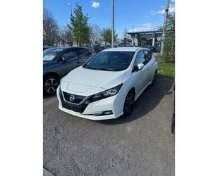 Nissan Leaf Gebrauchtwagen