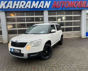 Skoda Yeti Gebrauchtwagen
