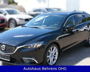 Mazda 6 Gebrauchtwagen
