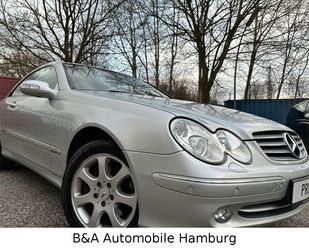 Mercedes-Benz CLK 320 Gebrauchtwagen