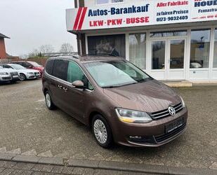 VW Sharan Gebrauchtwagen