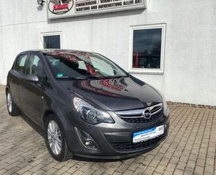 Opel Corsa Gebrauchtwagen