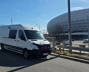 Mercedes-Benz Sprinter Gebrauchtwagen