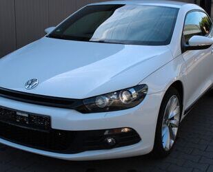 VW Scirocco Gebrauchtwagen