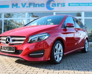 Mercedes-Benz B 180 Gebrauchtwagen
