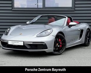 Porsche Boxster Gebrauchtwagen