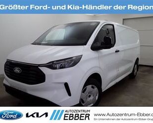 Ford Transit Custom Gebrauchtwagen