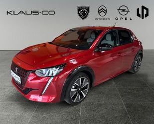 Peugeot e-208 Gebrauchtwagen
