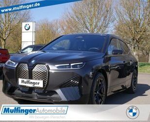 BMW iX Gebrauchtwagen
