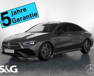 Mercedes-Benz CLA 200 Gebrauchtwagen