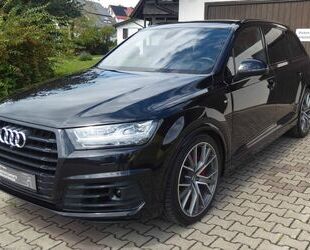Audi SQ7 Gebrauchtwagen