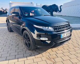 Land Rover Range Rover Evoque Gebrauchtwagen