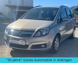 Opel Zafira Gebrauchtwagen