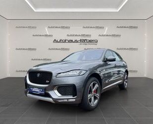Jaguar F-Pace Gebrauchtwagen