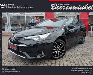 Toyota Avensis Gebrauchtwagen